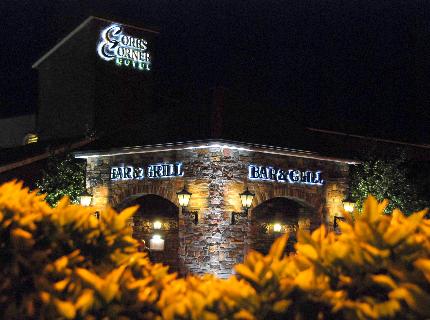 CORR S CORNER HOTEL LTD NEWTOWNABBEY