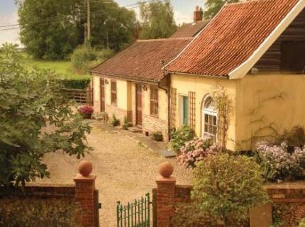 PANSTHORNE BED BREAKFAST BLO NORTON DISS