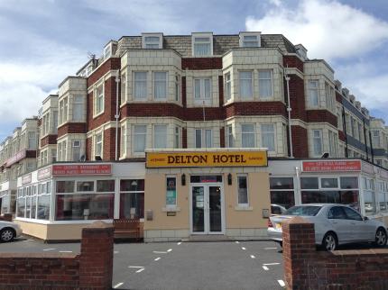 DELTON HOTEL COMMON EDGE BLACKPOOL