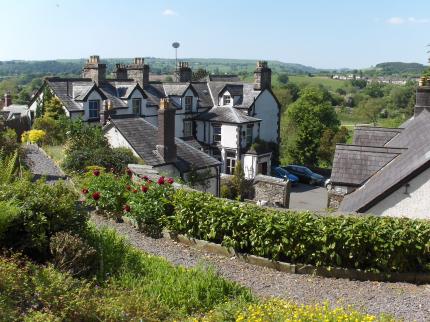 EDGE HOUSE AT BRON Y GRAIG BETHEL CORWEN