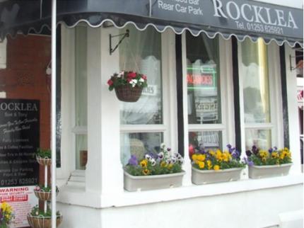 ROCKLEA HOTEL BLACKPOOL