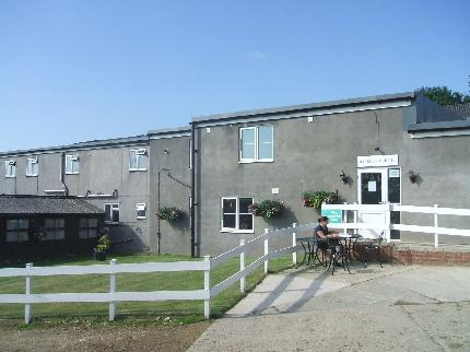 HARROGATE COUNTRY B B BECKWITHSHAW HARROGATE