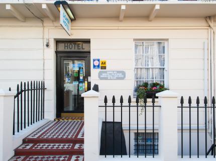 DOVER BELGRAVIA LONDON