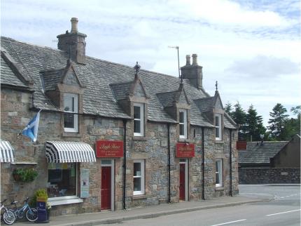 ARGYLE GUEST HOUSE AUCHBRECK BALLINDALLOCH