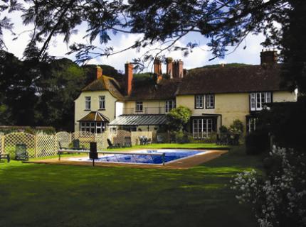 HOLNICOTE HOUSE ALCOMBE MINEHEAD