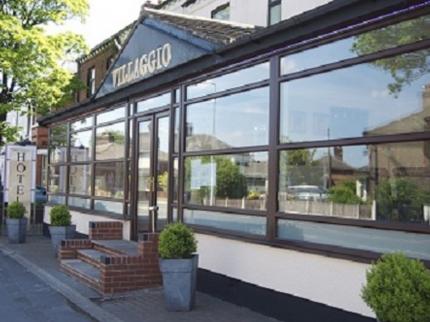 VILLAGGIO HOTEL BURTONWOOD WARRINGTON
