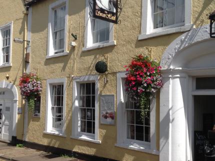 SWAN HOTEL ALDERLEY WOTTON UNDER EDGE