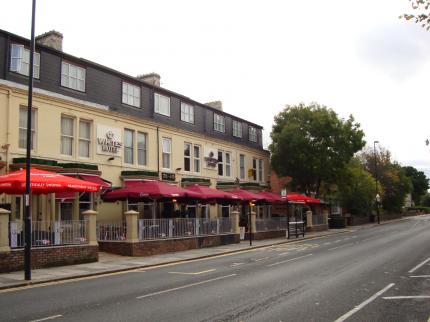 WHITES HOTEL HEATON NEWCASTLE UPON TYNE