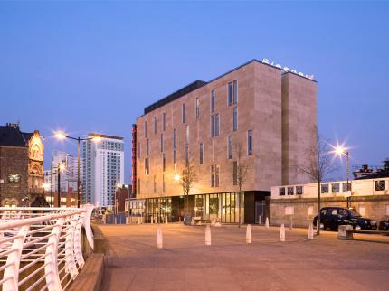 SLEEPERZ HOTEL CARDIFF CITY CENTRE CARDIFF