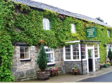 PENRHOS ARMS LIMITED ABER CYWARCH MACHYNLLETH
