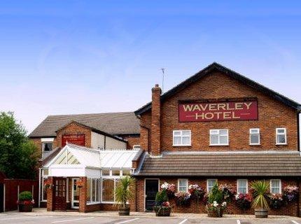 WAVERLEY HOTEL BALTERLEY CREWE