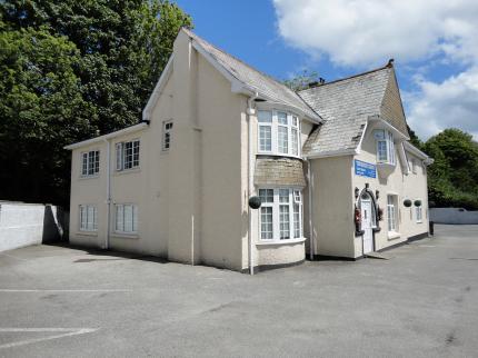 TREVANION LODGE BOSCOPPA ST AUSTELL