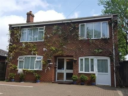 Aylwyne House&nbsp;| Norwich&nbsp;| 