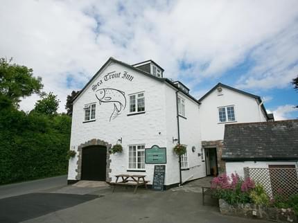SEA TROUT INN ALLALEIGH TOTNES