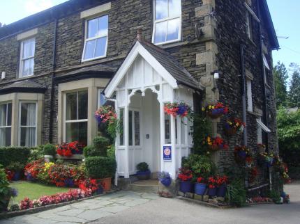 MAY COTTAGE B B BOWNESS ON WINDERMERE