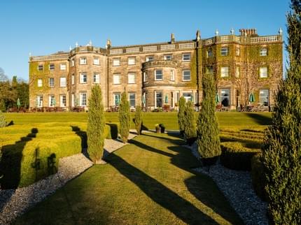 Nidd Hall Hotel (Half Board)&nbsp;| Beckwithshaw&nbsp;| North Yorkshire&nbsp;| 