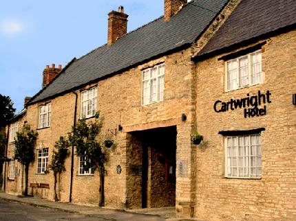 CARTWRIGHT HOTEL ADDERBURY BANBURY