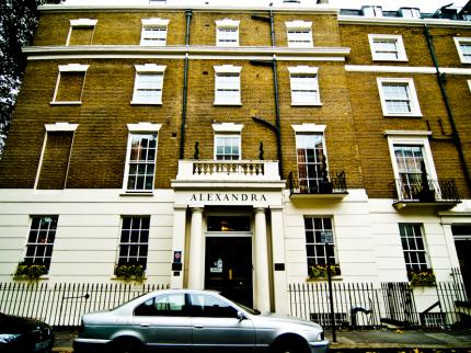 ALEXANDRA HOTEL BAYSWATER LONDON