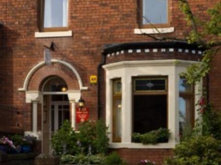 NO 1 GUEST HOUSE HOUGHTON CARLISLE