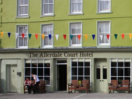 ALLERDALE COURT HOTEL BEWALDETH COCKERMOUTH