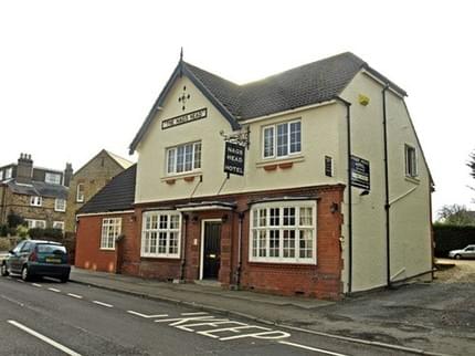 NAGS HEAD HOTEL ABBOTSLEY ST NEOTS