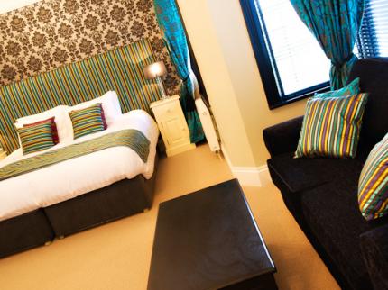 GRAFTON BOUTIQUE B B BILTON HARROGATE