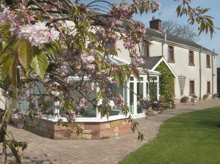 BESSIESTOWN FARM COUNTRY GUESTHOUSE BEWCASTLE CARLISLE