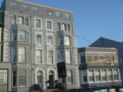 PARISIENNE HOTEL BLACKPOOL