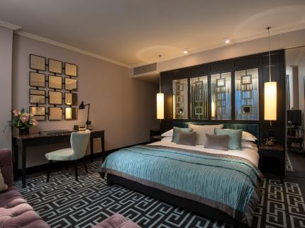 FITZWILLIAM HOTEL BELFAST BELFAST