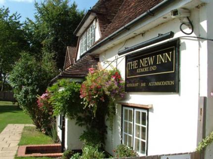 NEW INN KIDMORE END CANE END READING