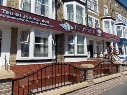 TRAFFORD BLACKPOOL