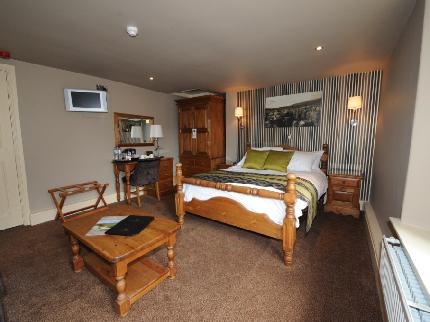 WOOLLY SHEEP INN AIRTON SKIPTON