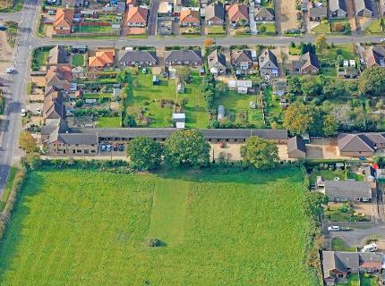 SPIXWORTH MOTEL SELF CATERING STUDIO FLATS BOOTON NORWICH