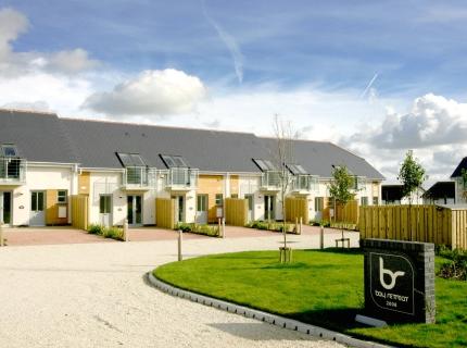 BAY RETREAT VILLAS CRUGMEER ST MERRYN