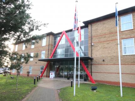 RAMADA LONDON STANSTED AIRPORT BERDEN STANSTED