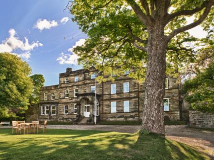 LARPOOL HALL BECK HOLE WHITBY