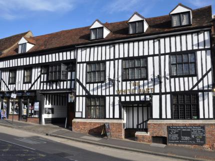 The White Hart Hotel&nbsp;| St Albans&nbsp;| St. Albans&nbsp;| 