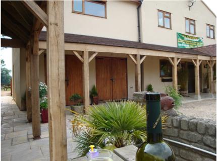 WATERSMEET COUNTRY INN APPERLEY GLOUCESTERSHIRE