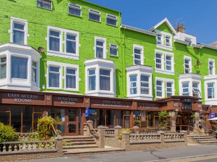 LAWTON HOTEL BLACKPOOL
