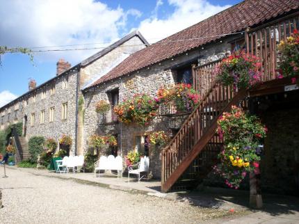 HORNSBURY MILL BISHOPSWOOD CHARD