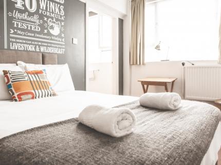 HATTERS HOSTEL LIVERPOOL LIVERPOOL