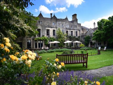 CLOSE HOTEL ASHLEY TETBURY