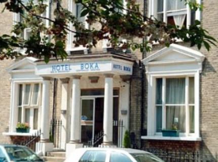 BOKA HOTEL CROMWELL ROAD LONDON