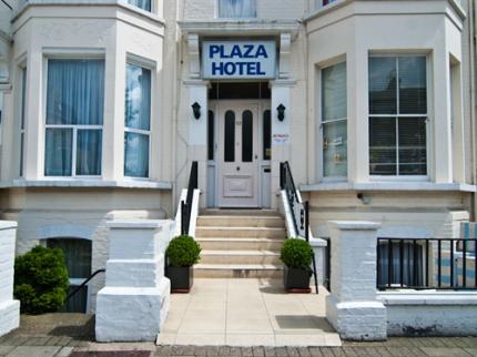 Plaza Hotel&nbsp;| Barons Court&nbsp;| London&nbsp;| 
