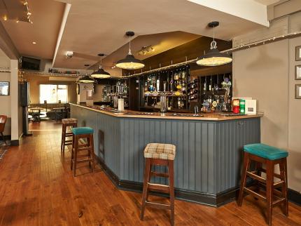 MIDLAND HOTEL GREAT PRESTON LEEDS