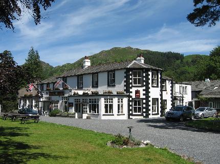 SCAFELL HOTEL APPLETHWAITE KESWICK