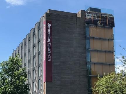 BERMONDSEY SQUARE HOTEL A BESPOKE HOTEL BERMONDSEY LONDON