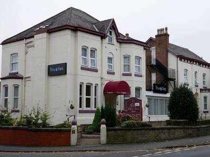 TRIVELLES BELFORTE HOTEL ASHTON UPON MERSEY MANCHESTER