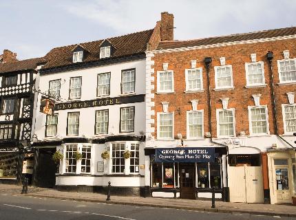 GEORGE HOTEL A JD WETHERSPOON HOTEL BEWDLEY