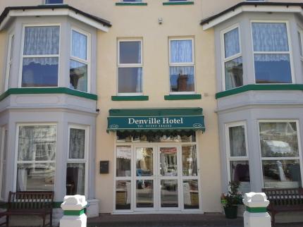 DENVILLE HOTEL BLACKPOOL